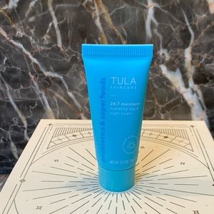 5 for $25 item 🌺 Mini Tula 24-7 Moisturizer Hydrating Day and Night Cream